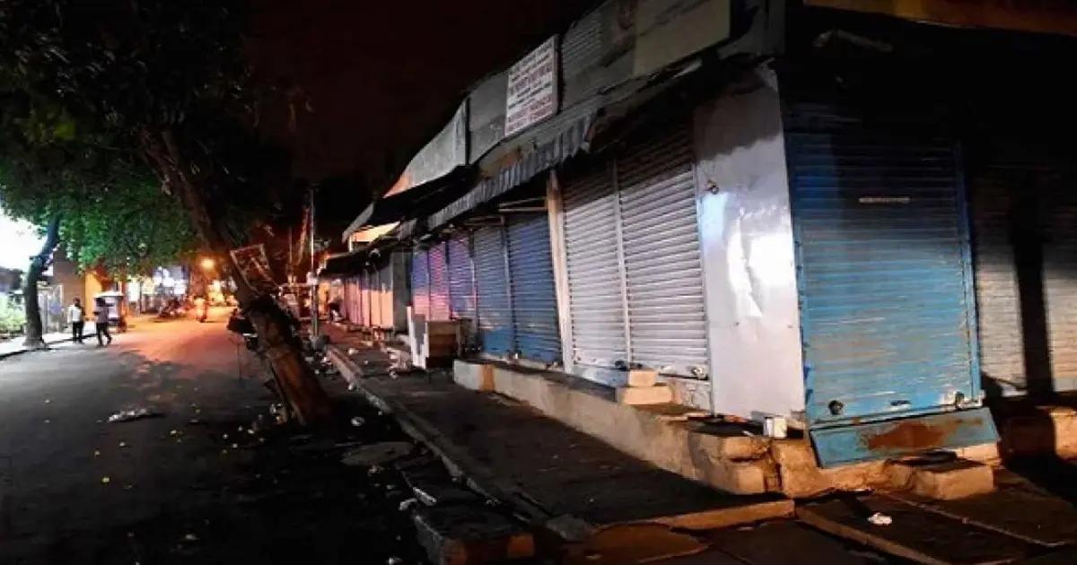 দোকানপাট বন্ধের সময় বাড়িয়ে সন্ধ্যা ৭টা